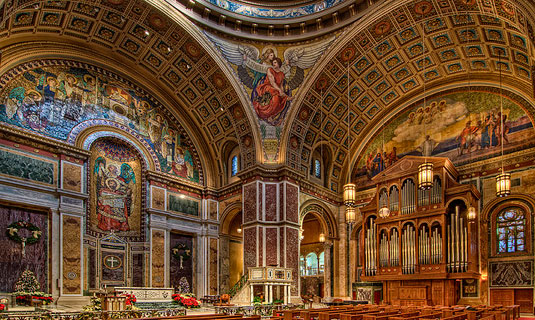 Mass Times St Matthew Cathedral Washington Dc